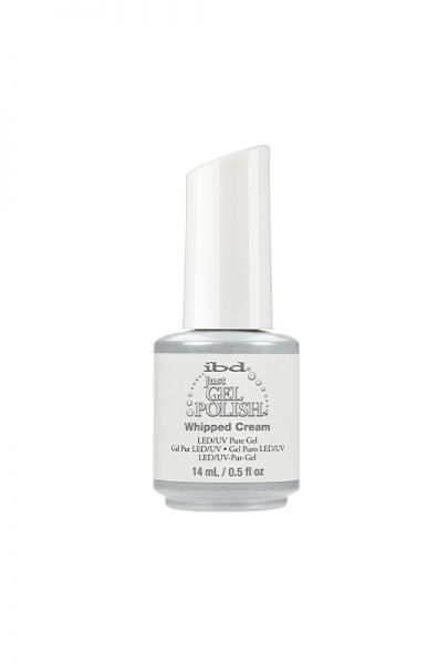 IBD JUST GEL POLISH WHIPPED CREAM 0.5 OZ 56510