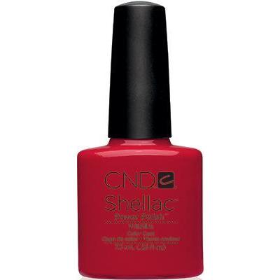 CND Shellac Wildfire .25oz