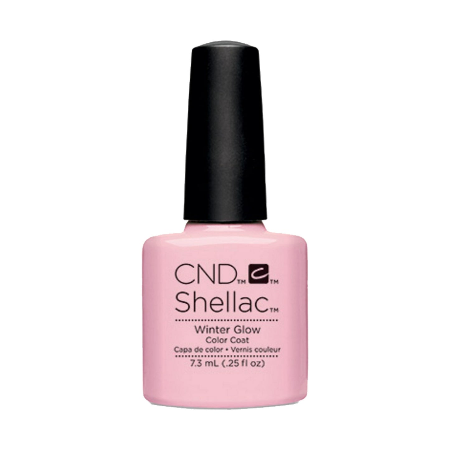 CND Shellac Wintor Glow .25oz