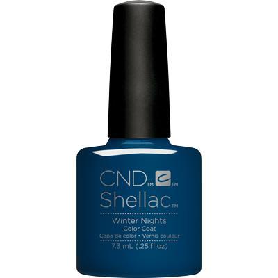 CND Shellac Winter Nights .25oz